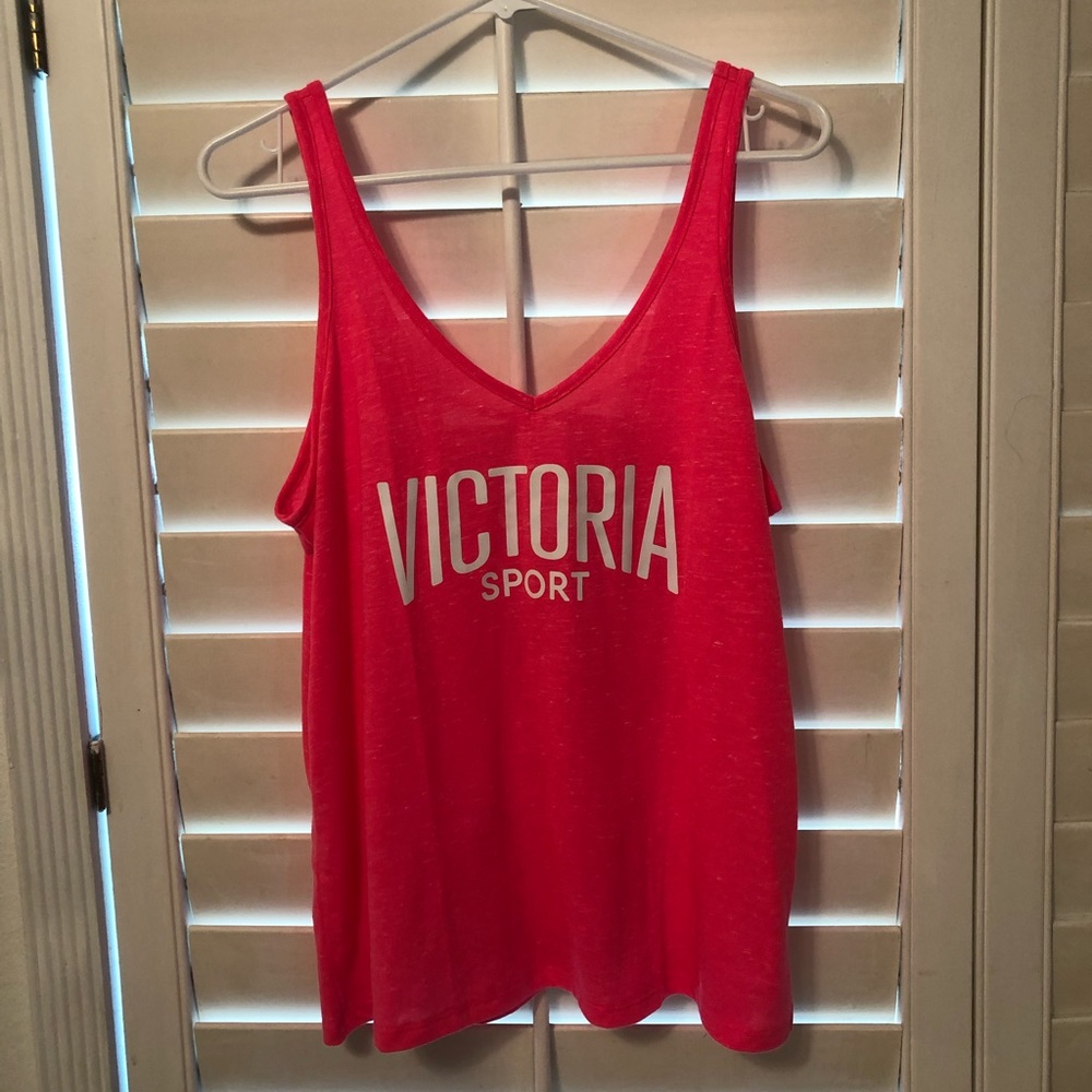 VICTORIAS SECRET TANK